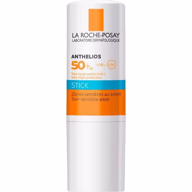 La Roche-Posay Anthelios Zonnebrand Stick Gevoelige Zones SPF50+
